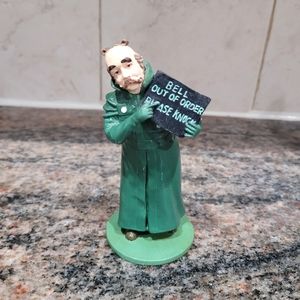 Dave Grossman Wizard Figurine